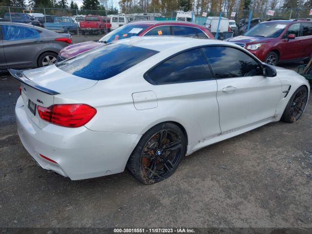 WBS3R9C5XFK332340 BMW M4