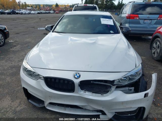 WBS3R9C5XFK332340 BMW M4