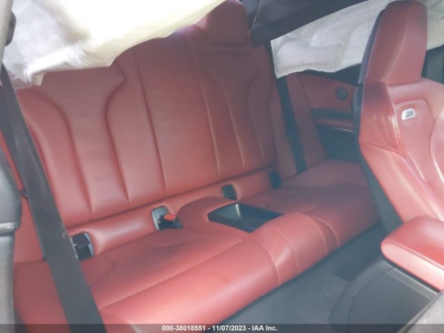 WBS3R9C5XFK332340 BMW M4