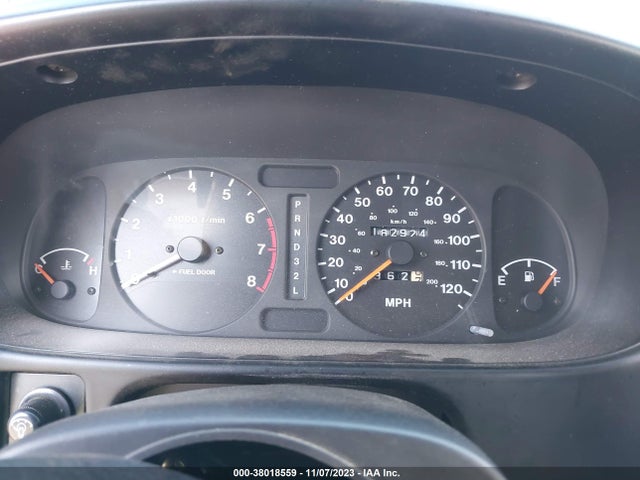 1999 ISUZU RODEO LS/LSE/S VIN: 4S2CM58W5X4321417