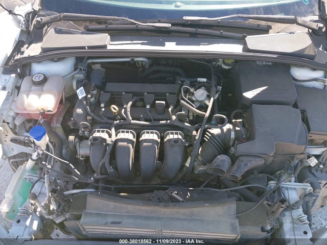 2016 FORD FOCUS SE VIN: 1FADP3F21GL206613