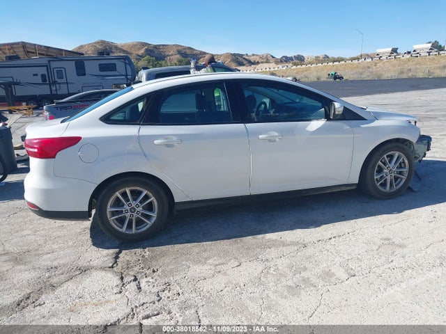 2016 FORD FOCUS SE VIN: 1FADP3F21GL206613