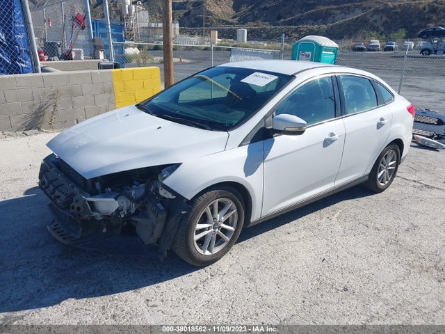 2016 FORD FOCUS SE VIN: 1FADP3F21GL206613