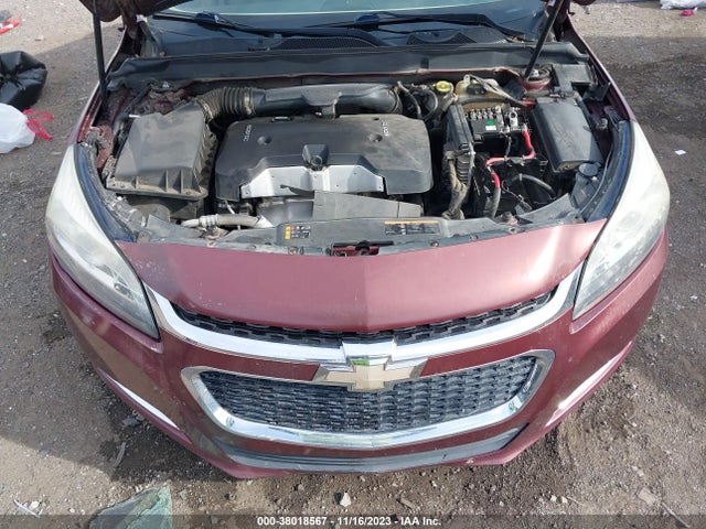 Chevrolet MALIBU 2LT 2015 1G11D5SL8FF292153 Image 10