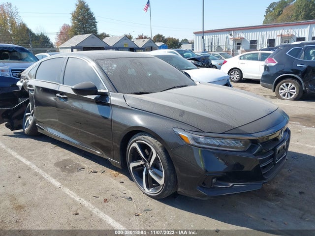 Honda Accord Sport 2.0t 2021 1HGCV2F3XMA027042 main image