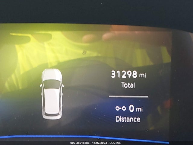 2022 VOLKSWAGEN TAOS 1.5T S VIN: 3VVDX7B27NM003634