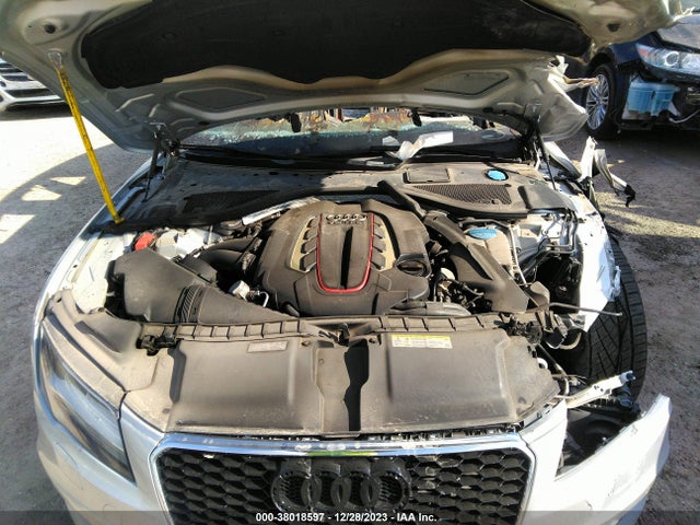 Audi S7 4.0t 2015 WAUW2AFC5FN026162 Image 10