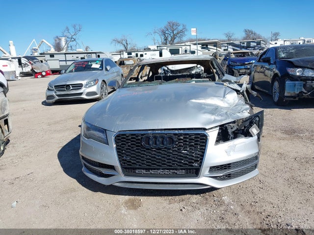 Audi S7 4.0t 2015 WAUW2AFC5FN026162 Image 12