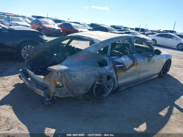 Audi S7 4.0t 2015 WAUW2AFC5FN026162 Image 4