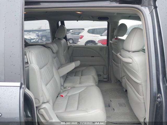 2005 HONDA ODYSSEY EX-L VIN: 5FNRL38685B050887