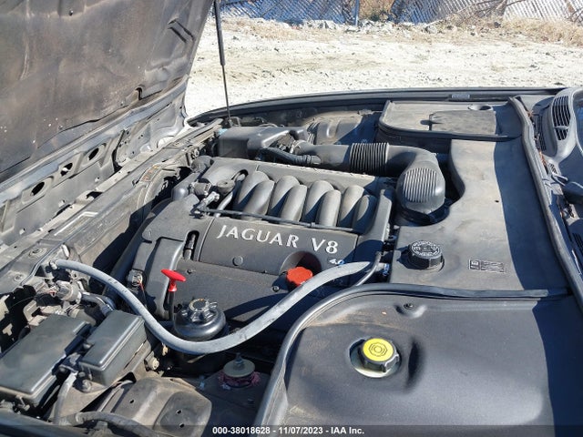 2000 JAGUAR XJ8 SAJDA24C8YLF11002 Photo 9