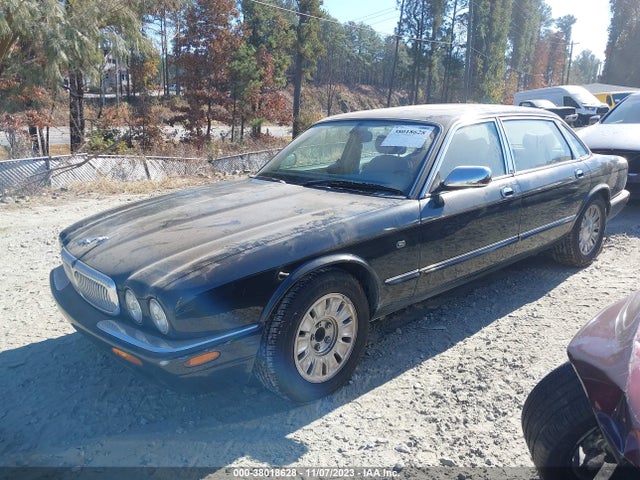 2000 JAGUAR XJ8 SAJDA24C8YLF11002 Photo 1