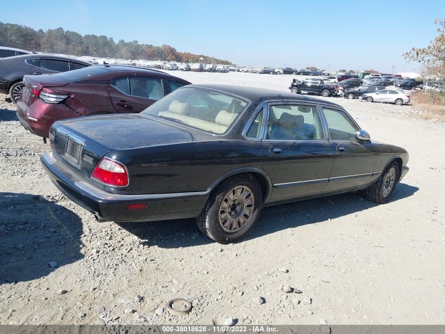 2000 JAGUAR XJ8 SAJDA24C8YLF11002 Photo 3