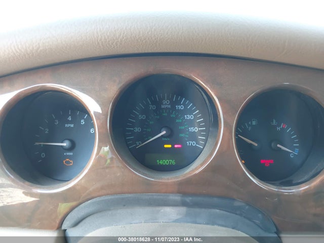 2000 JAGUAR XJ8 SAJDA24C8YLF11002 Photo 6