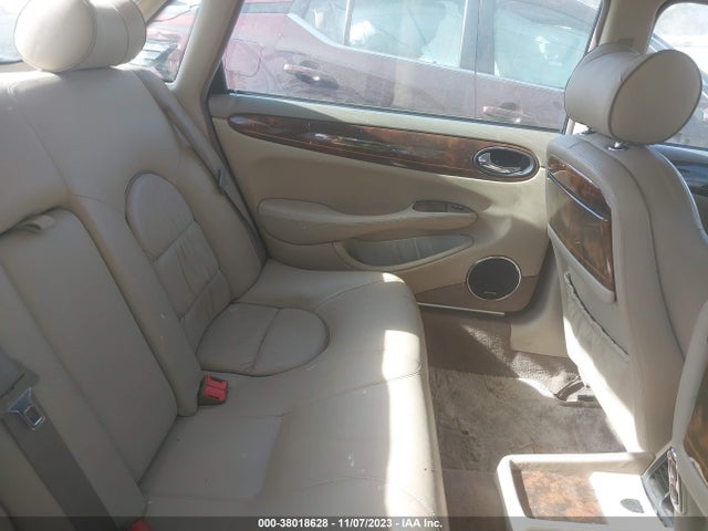 2000 JAGUAR XJ8 SAJDA24C8YLF11002 Photo 7