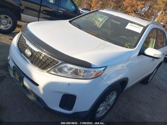 5XYKTDA78EG426068 KIA Sorento Lx V6