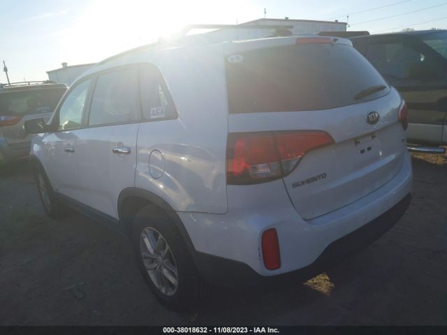5XYKTDA78EG426068 KIA Sorento Lx V6