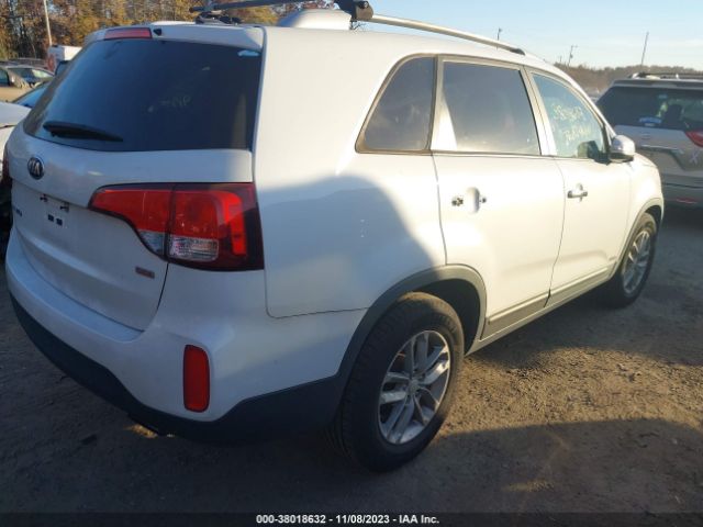 5XYKTDA78EG426068 KIA Sorento Lx V6