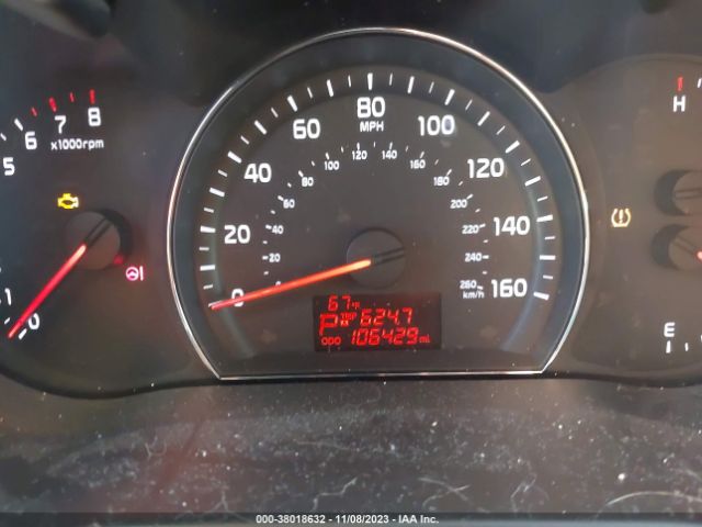 5XYKTDA78EG426068 KIA Sorento Lx V6