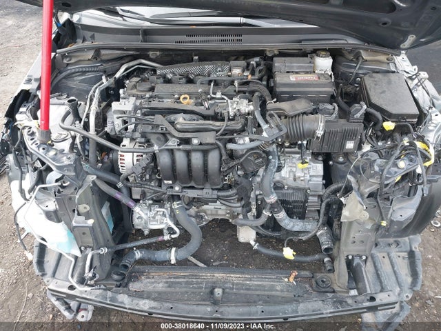 Toyota COROLLA SE 2023 5YFS4MCE9PP142343 Image 10