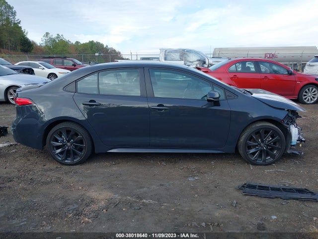 Toyota COROLLA SE 2023 5YFS4MCE9PP142343 Image 14