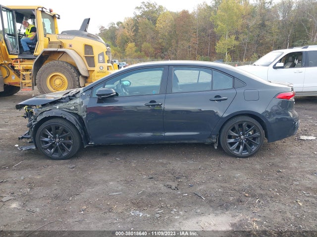 Toyota COROLLA SE 2023 5YFS4MCE9PP142343 Image 15