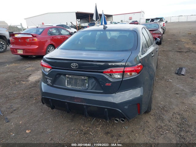 Toyota COROLLA SE 2023 5YFS4MCE9PP142343 Image 17