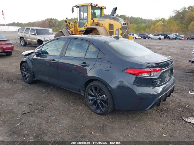 Toyota COROLLA SE 2023 5YFS4MCE9PP142343 Image 3
