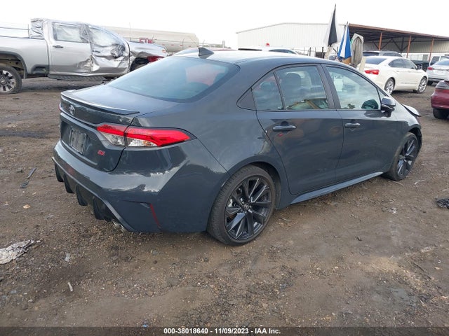 Toyota COROLLA SE 2023 5YFS4MCE9PP142343 Image 4