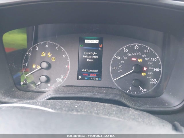 Toyota COROLLA SE 2023 5YFS4MCE9PP142343 Image 7