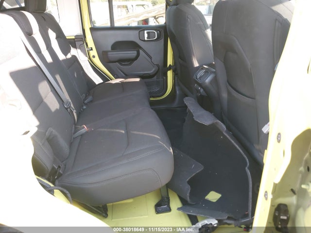 1C4HJXDG5NW264769 Jeep Wrangler Unlimited Sport Altitude 4x4