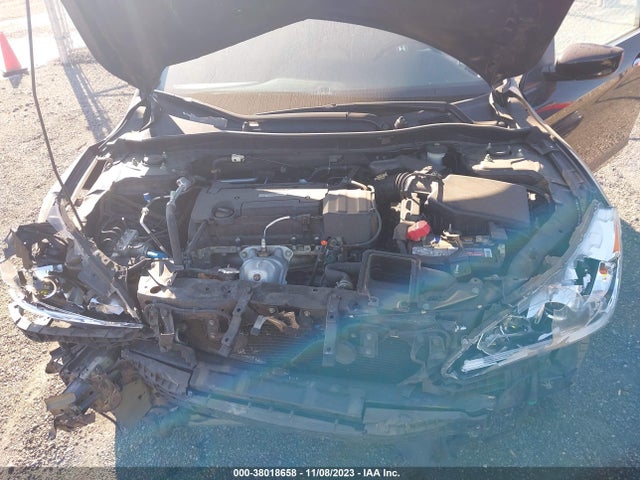 2016 HONDA ACCORD LX VIN: 1HGCR2F3XGA044352