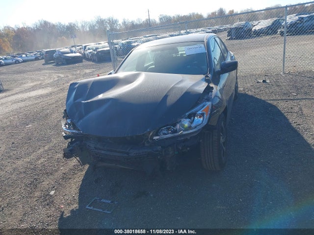 2016 HONDA ACCORD LX VIN: 1HGCR2F3XGA044352