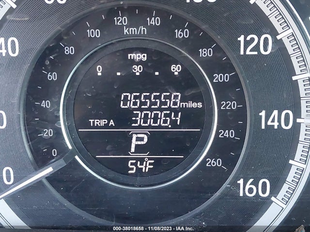 2016 HONDA ACCORD LX VIN: 1HGCR2F3XGA044352