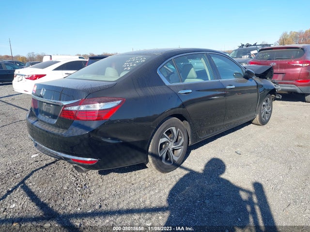 2016 HONDA ACCORD LX VIN: 1HGCR2F3XGA044352