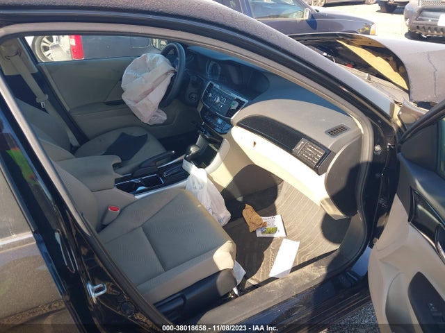 2016 HONDA ACCORD LX VIN: 1HGCR2F3XGA044352