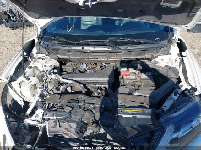 2017 NISSAN ROGUE SL VIN: 5N1AT2MVXHC872379