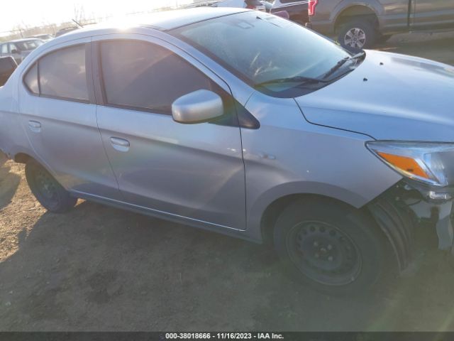 ML32FUFJ6NHF03867 Mitsubishi Mirage G4 Le/es/black Edition