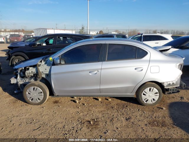 ML32FUFJ6NHF03867 Mitsubishi Mirage G4 Le/es/black Edition