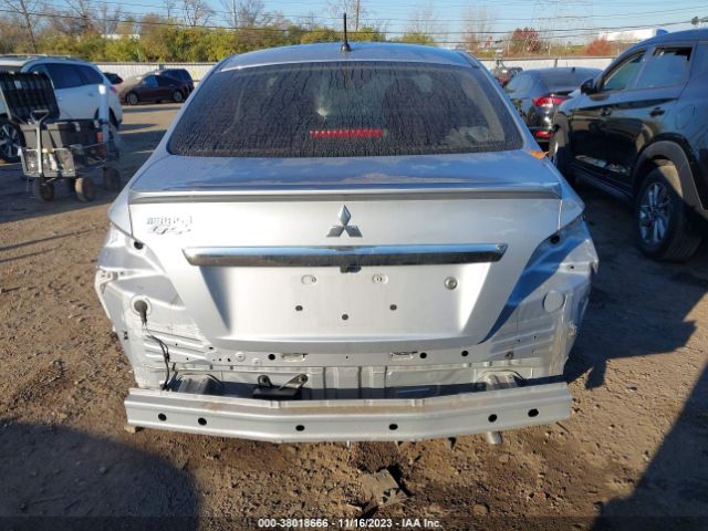 ML32FUFJ6NHF03867 Mitsubishi Mirage G4 Le/es/black Edition