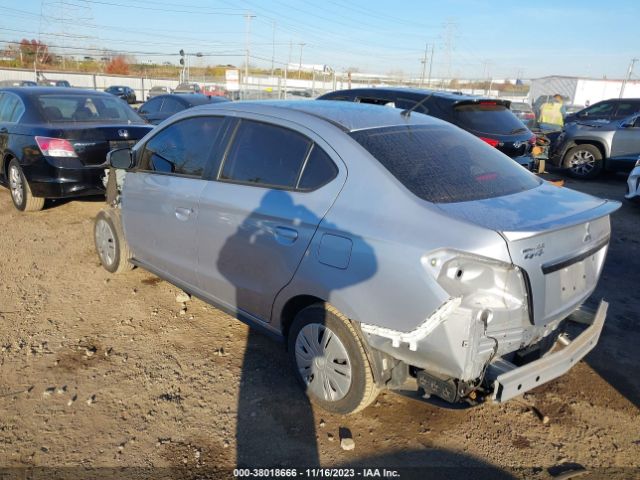 ML32FUFJ6NHF03867 Mitsubishi Mirage G4 Le/es/black Edition