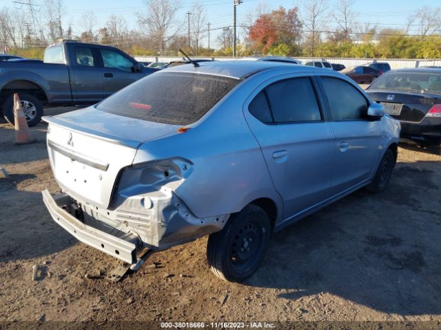 ML32FUFJ6NHF03867 Mitsubishi Mirage G4 Le/es/black Edition