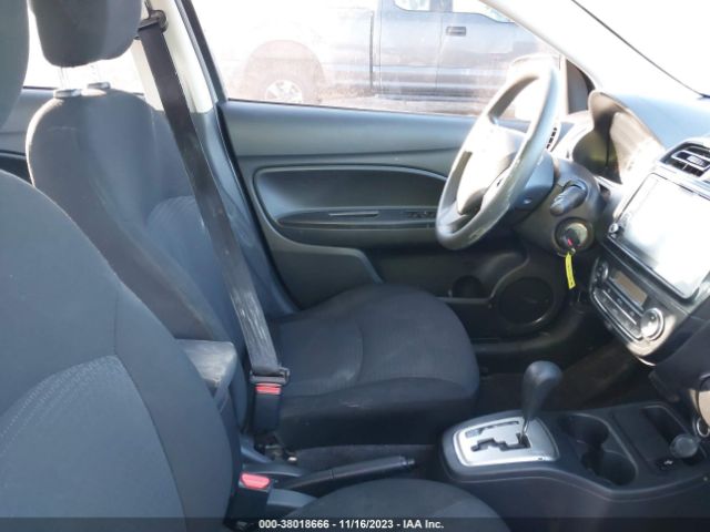 ML32FUFJ6NHF03867 Mitsubishi Mirage G4 Le/es/black Edition