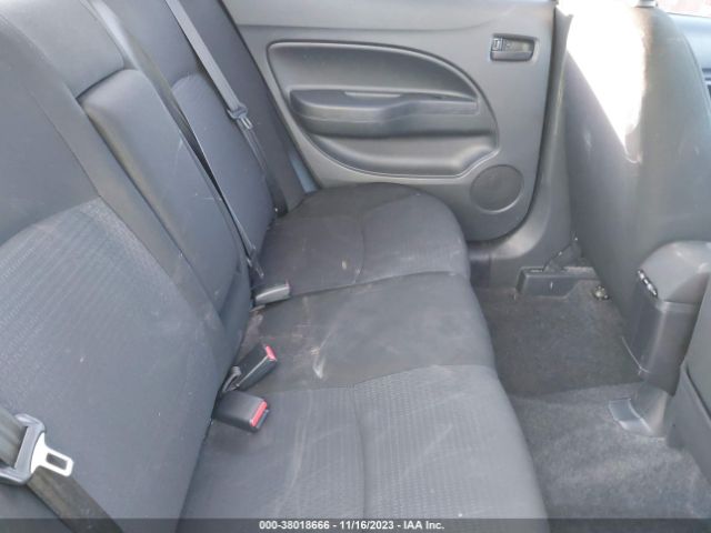 ML32FUFJ6NHF03867 Mitsubishi Mirage G4 Le/es/black Edition
