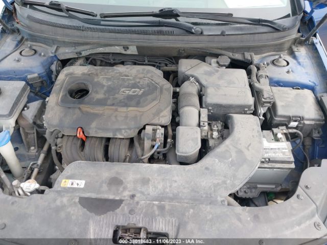 5NPE34AF5HH475780 Hyundai Sonata Sport