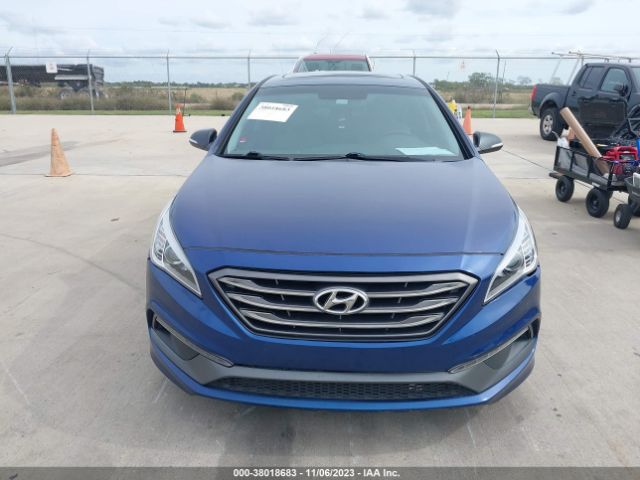 5NPE34AF5HH475780 Hyundai Sonata Sport