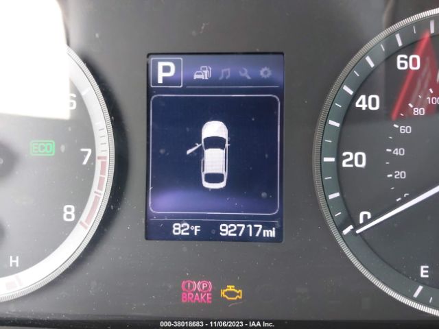 5NPE34AF5HH475780 Hyundai Sonata Sport