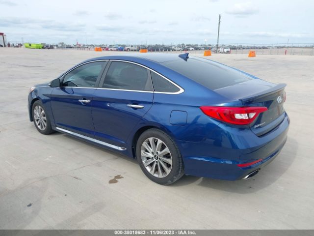 5NPE34AF5HH475780 Hyundai Sonata Sport