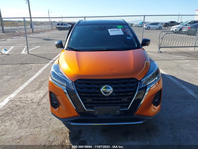Nissan Kicks 2021 3N1CP5DV9ML563586 Image 12