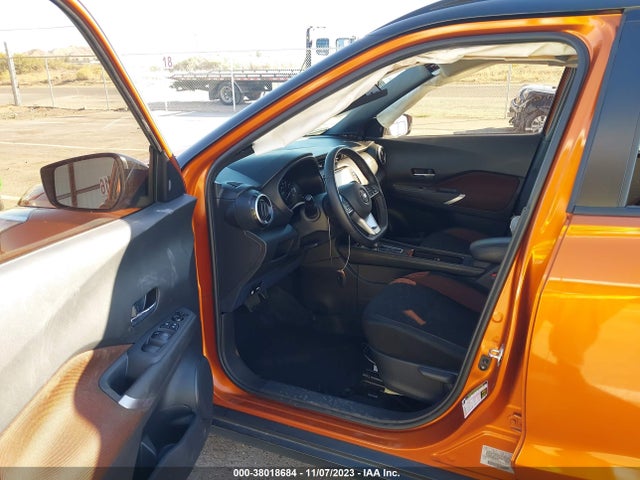 Nissan Kicks 2021 3N1CP5DV9ML563586 Image 5